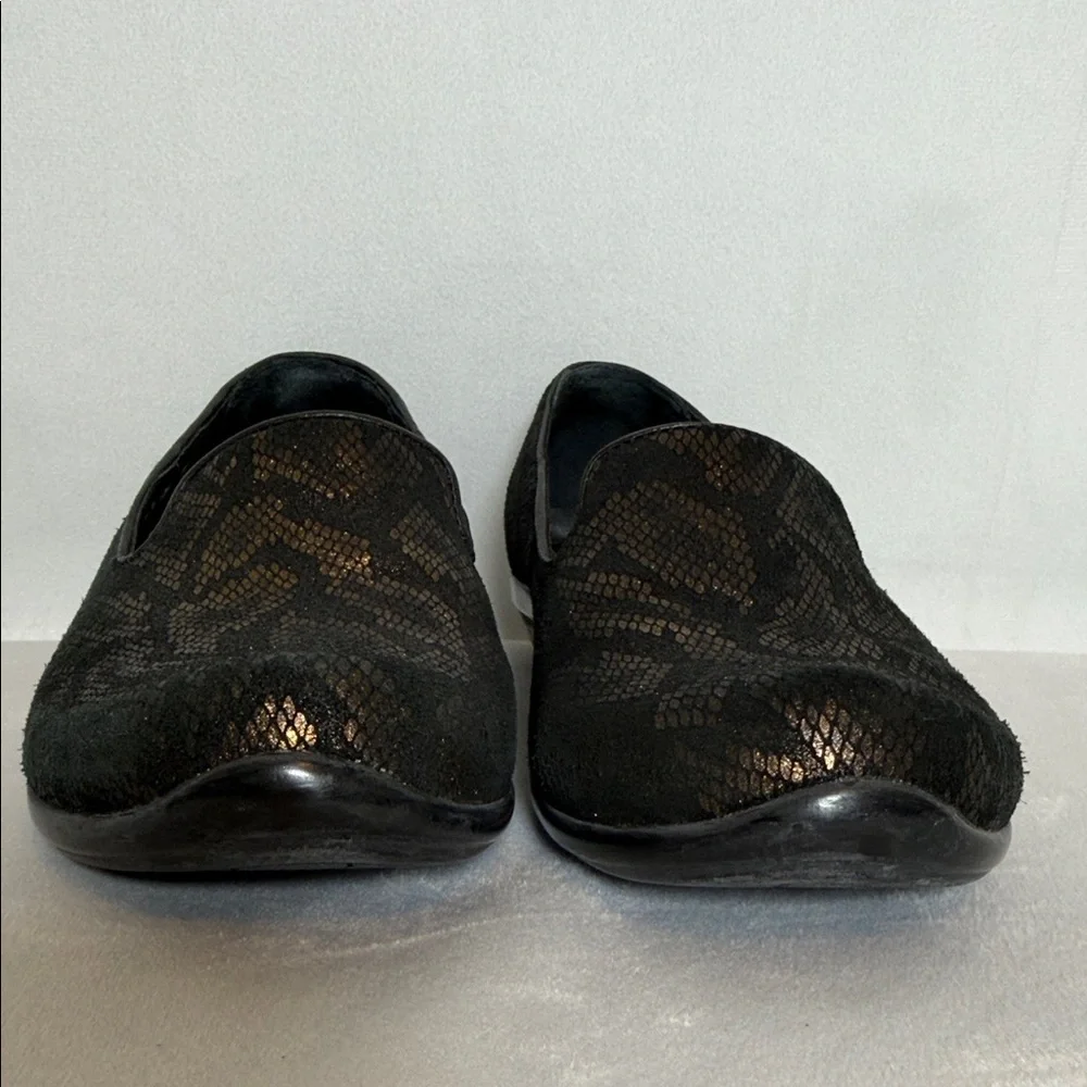 Dansko olivia bronze